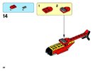 Istruzioni per la Costruzione - LEGO - 10403 - World Fun: Page 24