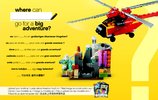 Istruzioni per la Costruzione - LEGO - 10403 - World Fun: Page 31