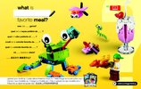 Istruzioni per la Costruzione - LEGO - 10403 - World Fun: Page 47