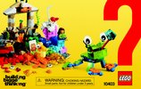 Istruzioni per la Costruzione - LEGO - 10403 - World Fun: Page 1