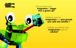 Istruzioni per la Costruzione - LEGO - 10403 - World Fun: Page 2