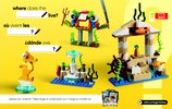 Istruzioni per la Costruzione - LEGO - 10403 - World Fun: Page 13