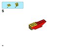 Istruzioni per la Costruzione - LEGO - 10403 - World Fun: Page 18