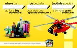 Istruzioni per la Costruzione - LEGO - 10403 - World Fun: Page 31