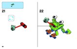 Istruzioni per la Costruzione - LEGO - 10403 - World Fun: Page 46