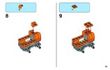 Istruzioni per la Costruzione - LEGO - 10404 - Ocean's Bottom: Page 33