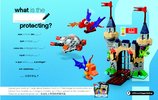 Istruzioni per la Costruzione - LEGO - 10404 - Ocean's Bottom: Page 51