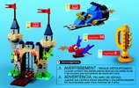 Istruzioni per la Costruzione - LEGO - 10404 - Ocean's Bottom: Page 7