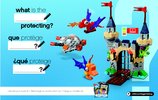 Istruzioni per la Costruzione - LEGO - 10404 - Ocean's Bottom: Page 51