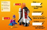 Istruzioni per la Costruzione - LEGO - 10405 - Mission to Mars: Page 6