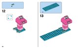 Istruzioni per la Costruzione - LEGO - 10405 - Mission to Mars: Page 14