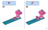 Istruzioni per la Costruzione - LEGO - 10405 - Mission to Mars: Page 15