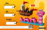 Istruzioni per la Costruzione - LEGO - 10405 - Mission to Mars: Page 21