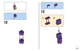 Istruzioni per la Costruzione - LEGO - 10405 - Mission to Mars: Page 27