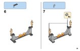 Istruzioni per la Costruzione - LEGO - 10405 - Mission to Mars: Page 35