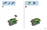 Istruzioni per la Costruzione - LEGO - 10405 - Mission to Mars: Page 39