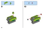 Istruzioni per la Costruzione - LEGO - 10405 - Mission to Mars: Page 40