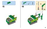 Istruzioni per la Costruzione - LEGO - 10405 - Mission to Mars: Page 43