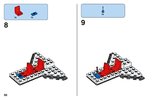 Istruzioni per la Costruzione - LEGO - 10405 - Mission to Mars: Page 50