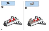 Istruzioni per la Costruzione - LEGO - 10405 - Mission to Mars: Page 52