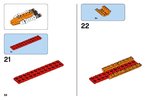 Istruzioni per la Costruzione - LEGO - 10405 - Mission to Mars: Page 58