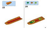 Istruzioni per la Costruzione - LEGO - 10405 - Mission to Mars: Page 59