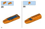 Istruzioni per la Costruzione - LEGO - 10405 - Mission to Mars: Page 62