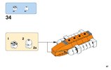 Istruzioni per la Costruzione - LEGO - 10405 - Mission to Mars: Page 67