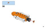 Istruzioni per la Costruzione - LEGO - 10405 - Mission to Mars: Page 69