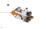 Istruzioni per la Costruzione - LEGO - 10405 - Mission to Mars: Page 72