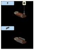 Istruzioni per la Costruzione - LEGO - 10405 - Mission to Mars: Page 6