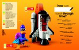 Istruzioni per la Costruzione - LEGO - 10405 - Mission to Mars: Page 6