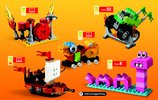 Istruzioni per la Costruzione - LEGO - 10405 - Mission to Mars: Page 7