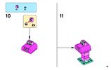 Istruzioni per la Costruzione - LEGO - 10405 - Mission to Mars: Page 13