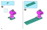 Istruzioni per la Costruzione - LEGO - 10405 - Mission to Mars: Page 14