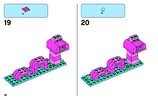 Istruzioni per la Costruzione - LEGO - 10405 - Mission to Mars: Page 18