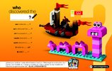 Istruzioni per la Costruzione - LEGO - 10405 - Mission to Mars: Page 21