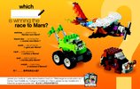 Istruzioni per la Costruzione - LEGO - 10405 - Mission to Mars: Page 45