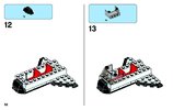 Istruzioni per la Costruzione - LEGO - 10405 - Mission to Mars: Page 52