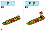 Istruzioni per la Costruzione - LEGO - 10405 - Mission to Mars: Page 60