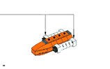 Istruzioni per la Costruzione - LEGO - 10405 - Mission to Mars: Page 66