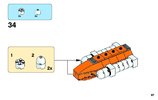 Istruzioni per la Costruzione - LEGO - 10405 - Mission to Mars: Page 67