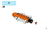 Istruzioni per la Costruzione - LEGO - 10405 - Mission to Mars: Page 69