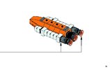 Istruzioni per la Costruzione - LEGO - 10405 - Mission to Mars: Page 71