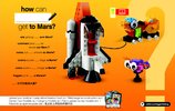 Istruzioni per la Costruzione - LEGO - 10405 - Mission to Mars: Page 73