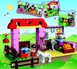 Istruzioni per la Costruzione - LEGO - DUPLO - 10500 - Scuderia: Page 12