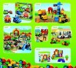 Istruzioni per la Costruzione - LEGO - DUPLO - 10504 - Il grande circo: Page 14