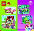 Istruzioni per la Costruzione - LEGO - DUPLO - 10504 - Il grande circo: Page 15