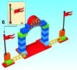 Istruzioni per la Costruzione - LEGO - DUPLO - 10504 - Il grande circo: Page 6