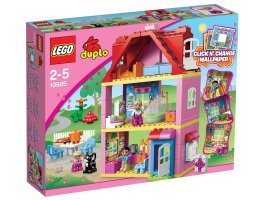 LEGO - DUPLO - 10505 - La casa rosa